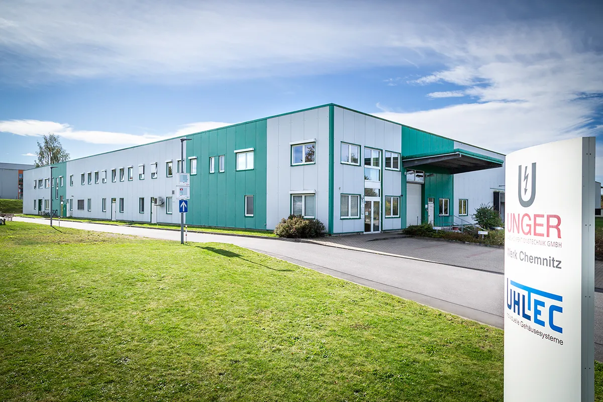 Werk 206 Chemnitz